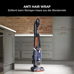 Пилосос для домашніх тварин Shark Corded [NZ801EUT] TruePet Edition Anti Hair Wrap with Powered Lift-Away Technology Б/в - мініатюра 5
