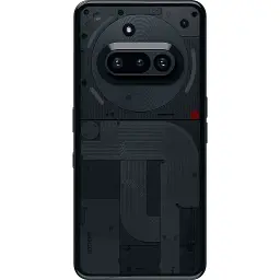 Смартфон Nothing Phone 3a 5G 8/128Gb Black Global version - мініатюра 5