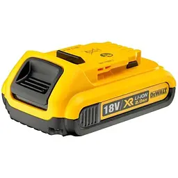 Акумулятор та зарядний пристрій для електроінструменту DeWalt DCB115D2 - мініатюра 4