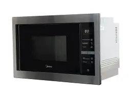 Мікрохвильовка з грилем Midea MI10250GBX - мініатюра 3