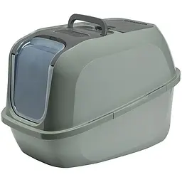 Moderna Mega Deluxe мега делюкс закритий туалет для котів (SPBK62373)