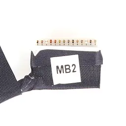 Шлейф матриці для Dell Latitude 5300 2-in-1 (eDP 30pin, 01THR0, 450.0G30F.0021, Original) - мініатюра 3