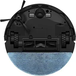 Робот-пилосос Ecovacs Deebot Ozmo Y1 Pro DLX34 Black - мініатюра 2