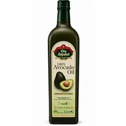 Олія авокадо Oro Espanol Avocado Oil 100% 1 л