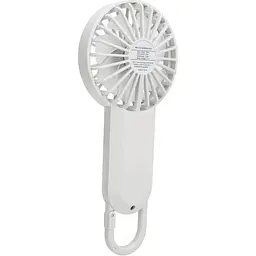 Портативний вентилятор DK Mini Q GL-A8 White [135998] - мініатюра 7
