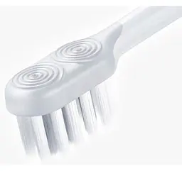 Насадки для зубної щітки Dr.Bei 4D Gum BHR4122RT Grey 2 шт. - мініатюра 3