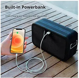 Акустика Tronsmart Force Max 80W бездротова - мініатюра 8
