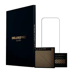 Скло захисне iLera DeLuxe Original Glass iPhone 15 (ILFCDL15) - мініатюра 2