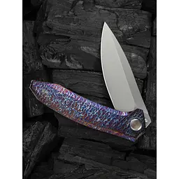 Ніж складаний Weknife Acuminal WE23070-4 - мініатюра 12