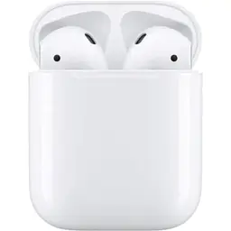 Бездротові навушники Apple AirPods 2 (2019) with Charging Case (MV7N2)