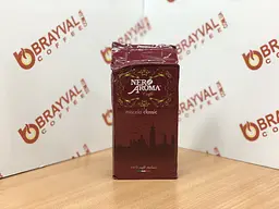 Кава мелена Nero Aroma Classic 250 г - мініатюра 2