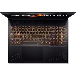 Ноутбук Acer Ігровий Nitro V16 ANV16-71-77U1,ANV16 16 I7-14650HX 16 1T 4060 DOS - мініатюра 4
