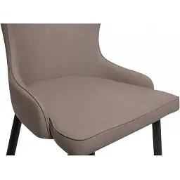 Стілець GT K-1010 Light Gray кухонний (K-1010 Light Gray) - мініатюра 4