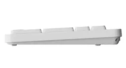 Клавіатура Lofree OE922 Flow Lite 100 Mechanical Linear Switches Wireless (LO-6922694806833) Off-White (G-000003575) - мініатюра 4
