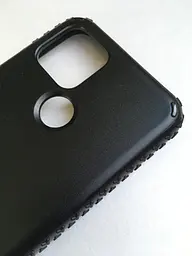 Протиударний чохол Incipio Grip GG-086-BLK для Google Pixel 5 (6") Black - мініатюра 2
