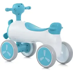 Дитяча каталка-толокар Bambi M 5854E-5 до 25 кг - мініатюра 3