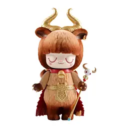 Колекційна фігурка-сюрприз 52Toys Kimmy&Miki Chinese Myths із аксесуарами (123926) - мініатюра 8