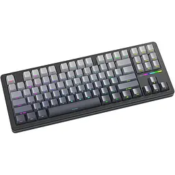 Клавіатура Attack Shark M87 Pro V2 Gradient Black (AS-6972792470467-MN) [166767] - мініатюра 3