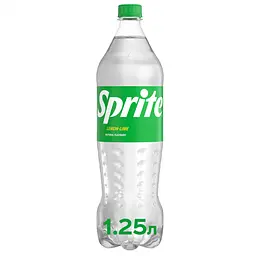 Напій Sprite безалкогольний 1.25 л - мініатюра 5