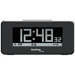 Годинник настільний Technoline WT295 Black (WT295) - мініатюра 4