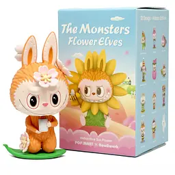 Іграшка-сюрприз Pop Mart The Monsters Серія Home of the Elves з колекційною фігуркою (MFEE-01)