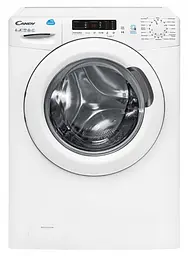 Пральна машина Candy з фронтальним завантаженням CS41062D1/2-07, 6кг, 1000, A+, 45см, Дисплей, Білий (CS41062D1/2-07)