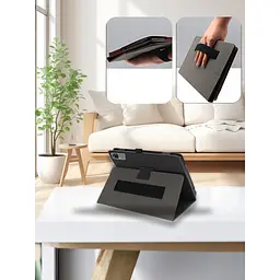 Чохол до планшета BeCover Slimbook Blackview Tab 60 Pro 10.1" Black (715122) - мініатюра 8