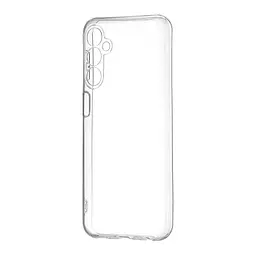 Чохол Silicone Case WS Protected Camera Samsung M34 5G (M346) Прозорий