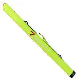 Чохол для вудилищ Select Semi Hard Rod Case 125x10cm Light green