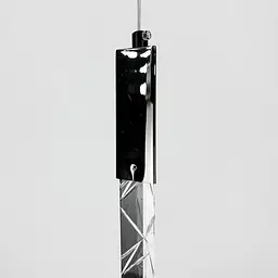 Підвіс Icicle Style у чорному корпусі Line.F MJ 153/1 BK - мініатюра 2