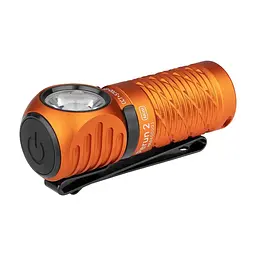 Ліхтар Olight Perun 2 Mini Orange (Perun 2 Mini OR) - мініатюра 7