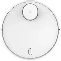 Робот-пилосос Xiaomi Mi Robot Vacuum-Mop 2 Pro White