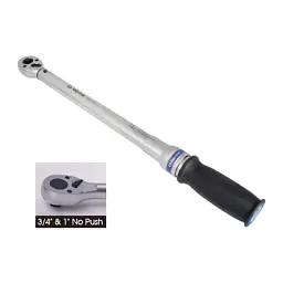Ключ динамометричний KING TONY 1" 200-1000 NM 34862-1DG - мініатюра 4