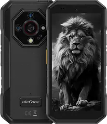 Смартфон Ulefone Armor X32 Pro 8/256GB Future Black (Global) NFC