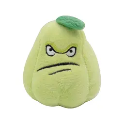 М'яка іграшка Кабачок Рослини проти зомбі Plants vs Zombies 17 см - мініатюра 3