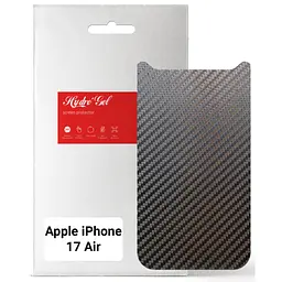 Плівка захисна Armorstandart Back panel Carbone Apple iPhone 17 Air (ARM86203)