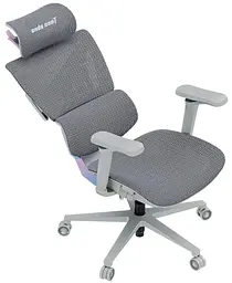 Ігрове крісло Anda Seat X-Air Pro Size XL Mesh Gray Twilight (AD-WY-01-GGSP-G01) - мініатюра 4
