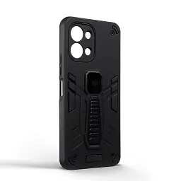 Чохол ArmorStandart Proover для Tecno Spark Go 3 4G Black - мініатюра 2