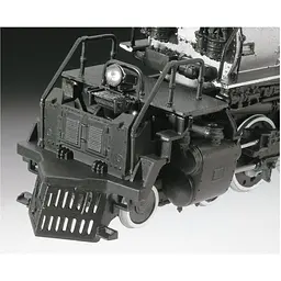 Збірна модель Revell Big Boy Locomotive рівень 3, 1:87, 87 деталей (RVL-02165) - мініатюра 7