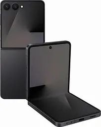 Смартфон Samsung Galaxy Flip 7 12/256GB Jetblack (SM-F766BZKG) (Global) [5G, NFC, 2 SIM/1 SIM + 1 eSIM]