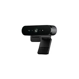 Веб-камера Logitech Brio 4K Ultra HD for Business Graphite (960-001746)