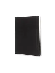 Записник Moleskine Classic великий, Лінійка Чорний (QP090) - мініатюра 2