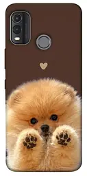 TPU чохол Demsky Spitz on the screen для Nokia G11 Plus