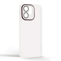 Чохол ArmorStandart Shade для OPPO Reno14 F 5G / Reno14 FS 5G White - мініатюра 2