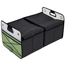 Бокс-органайзер складаний Bo-Camp Smart L Anthracite/Olive (4117410)