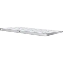 Клавіатура Apple Magic Keyboard with Touch ID White (MXCK3) Box [131879] - мініатюра 4