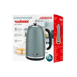 Електрочайник Ardesto EKL-F400G - мініатюра 10