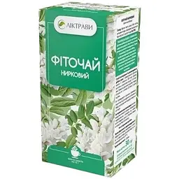 Фіточай Ліктрави нирковий  у фільтр-пакетах 1.5 г №20 