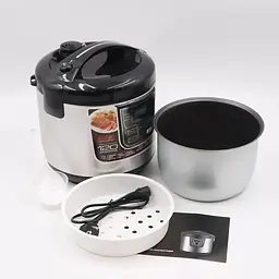 Мультиварка Hoffmans 6.0L 900W HM-715 ∙ Мультиварка HM-715 для дому - мініатюра 6