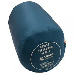 Спальний мішок Vango Evolve Superwarm Double/+2°C Moroccan Blue Twin (SBREVOLVEM23S68) - мініатюра 6